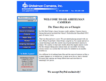 Tablet Screenshot of gilghitelman.com